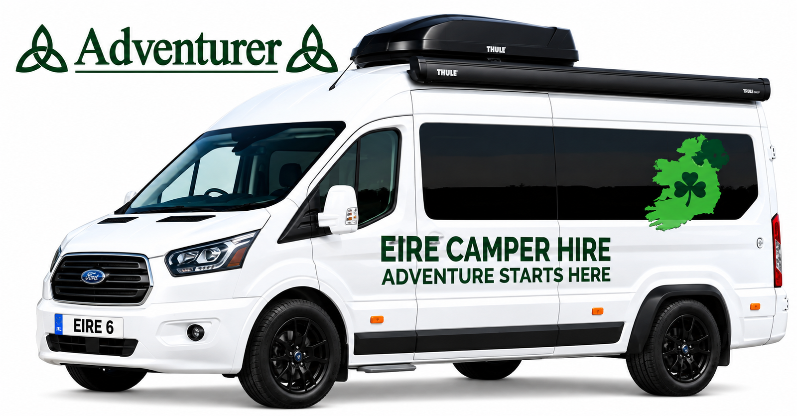 Eire Adventurer campervan EIRE 6