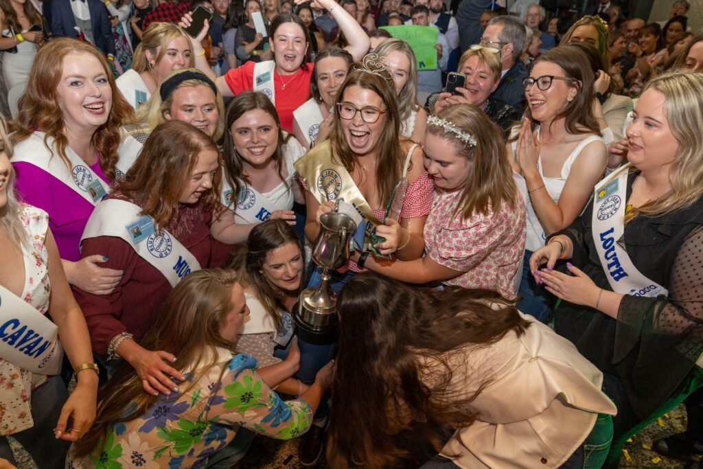 Celebrations at a previous Blue Jean Country Queen Festival