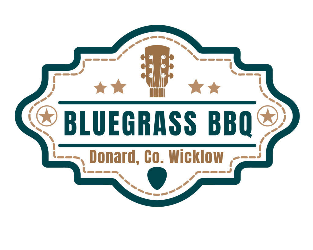 Bluegrass BBQ Donard festival logo